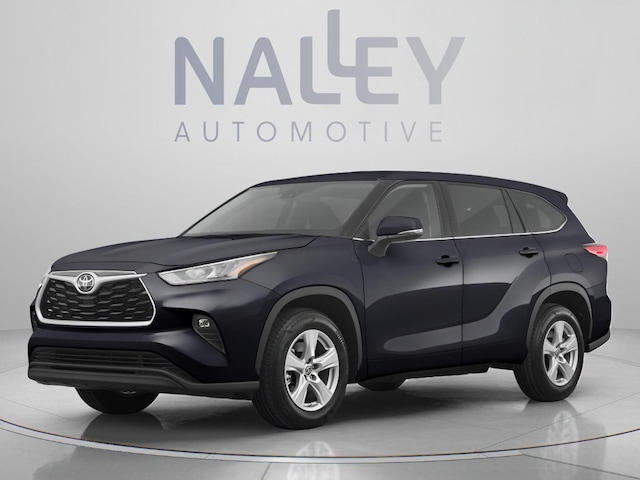 2021 Toyota Highlander