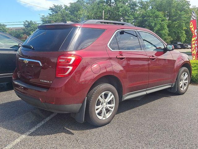 2016 Chevrolet Equinox