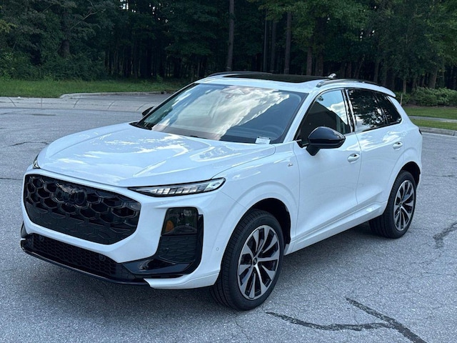 2026 Audi Q3 SUV