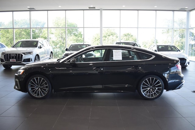 2024 Audi A5 Sportback