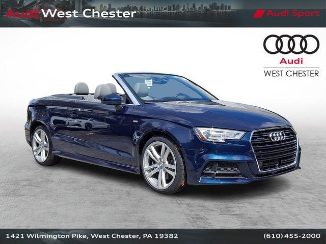 Photo of 2018 Audi A3 Cabriolet