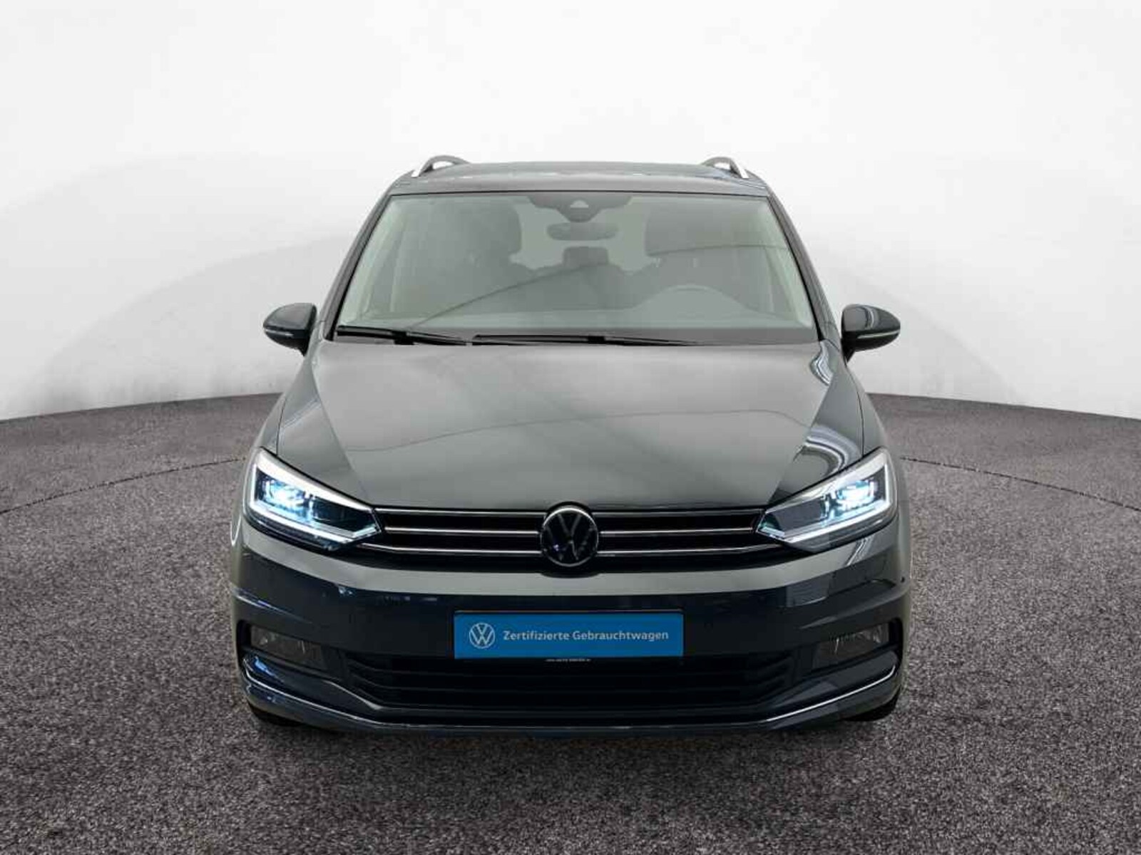 Volkswagen Touran – Bild 2