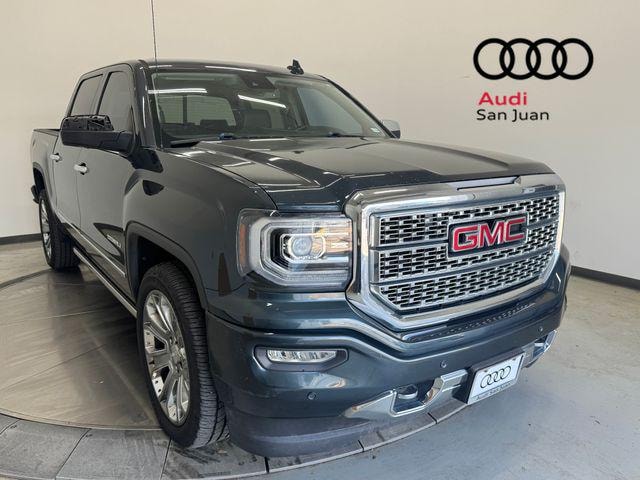 2017 GMC Sierra 1500 Denali