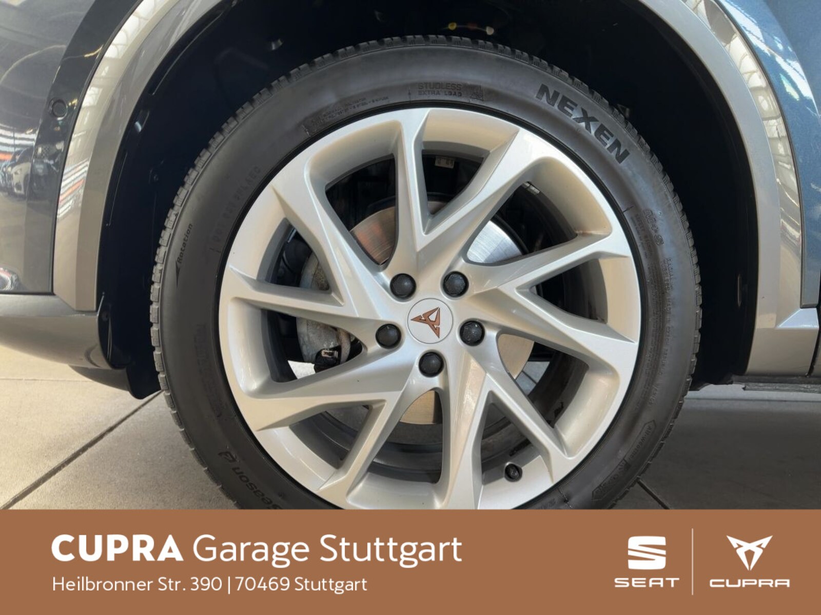 CUPRA Formentor – Bild 12