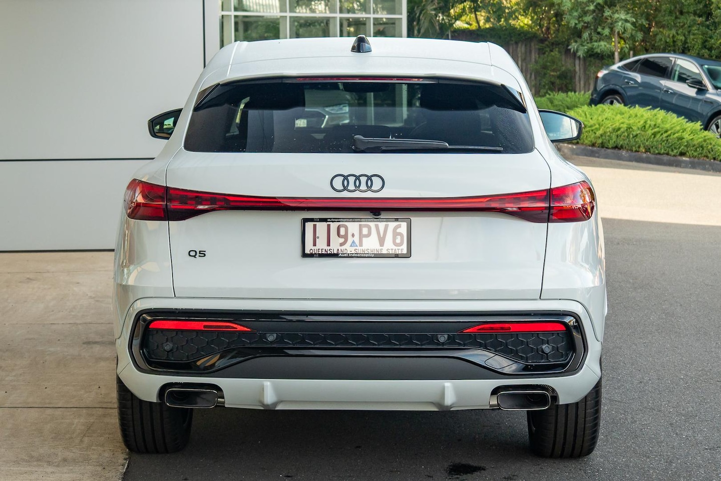 Image about Audi Q5 Sportback TFSI 150 kW