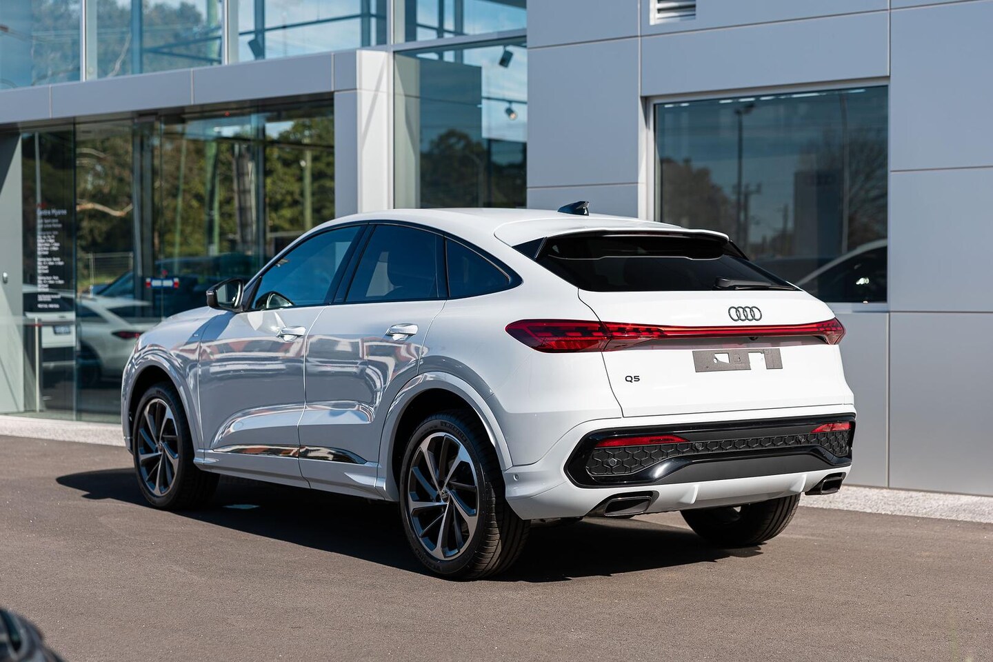Image about Audi Q5 Sportback TFSI 150 kW