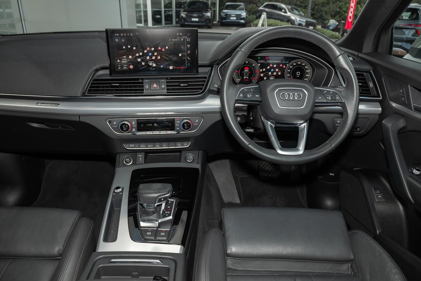 Image about Audi Q5 Sportback 40 TDI quattro S tronic