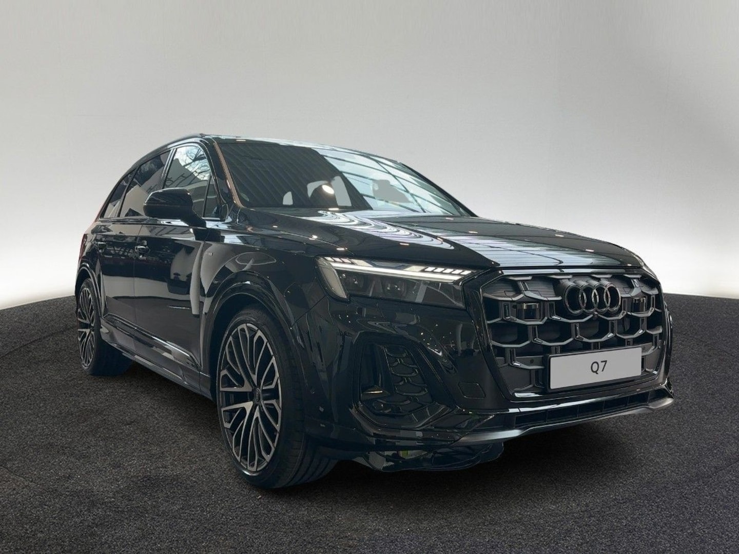 Bild über Audi Q7 SUV S line business TDI quattro 210 kW tiptronic - für weitere Informationen kontaktieren Sie den Audi Partner