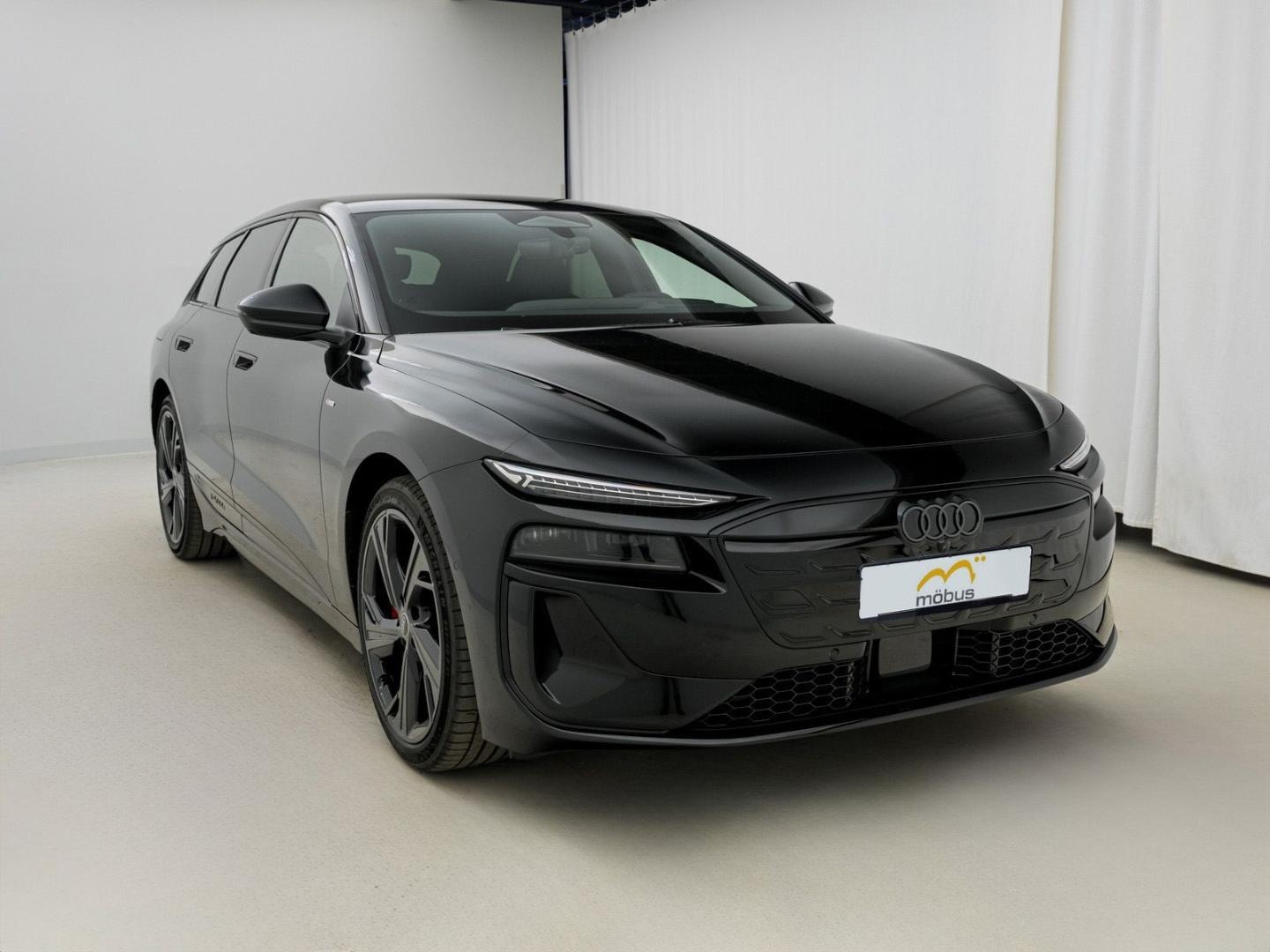 Bild über Audi A6 Avant e-tron S line business e-tron performance 270 kW - für weitere Informationen kontaktieren Sie den Audi Partner