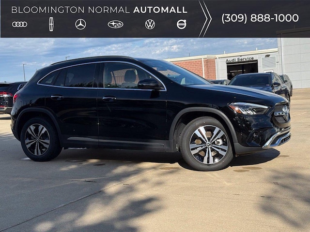 2026 Mercedes-Benz GLA