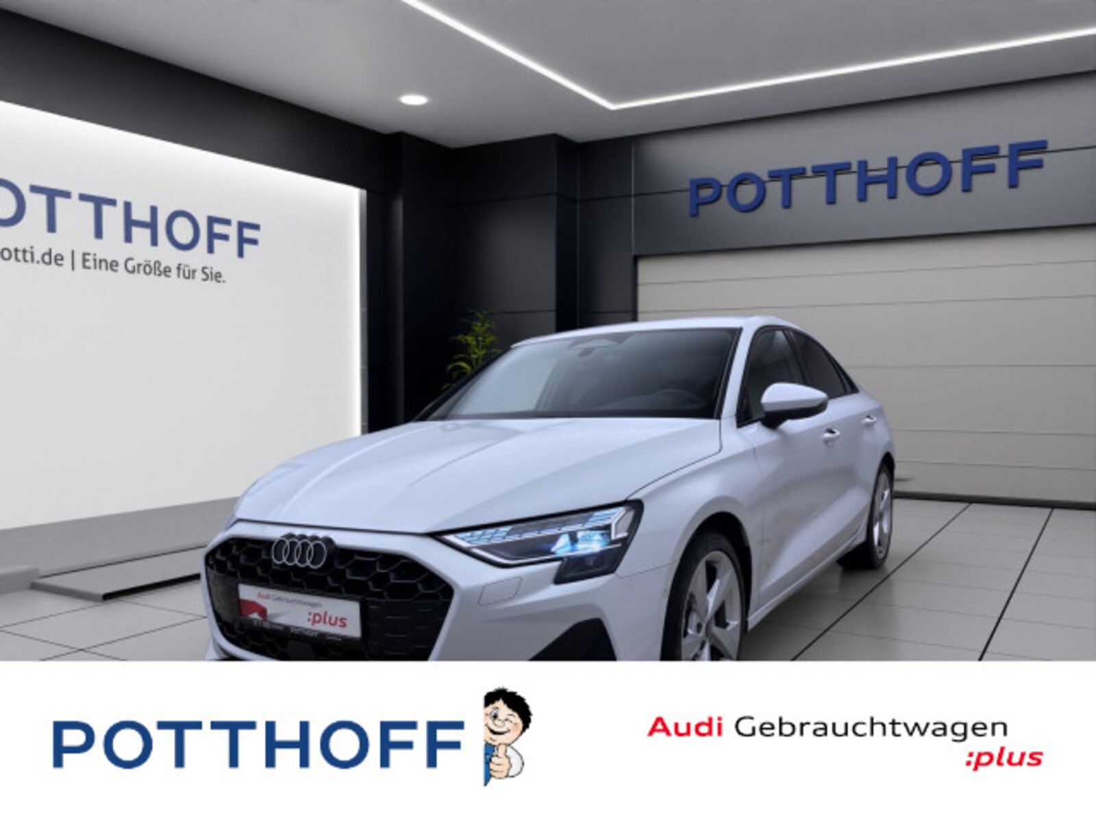 Audi A3 Limousine