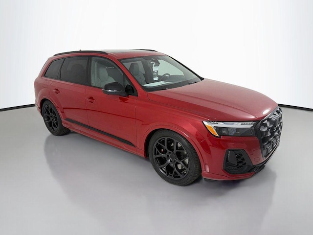 Photo of 2026 Audi SQ7