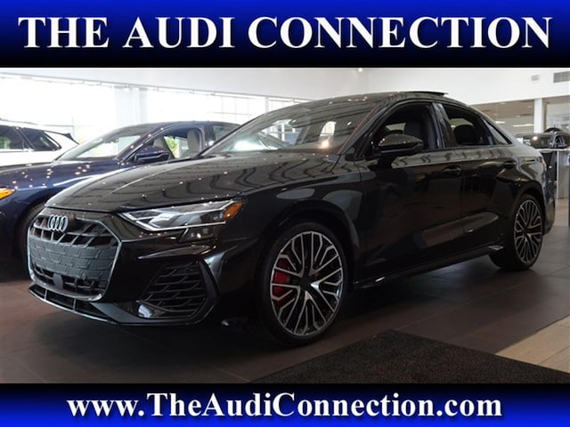 2026 Audi S3