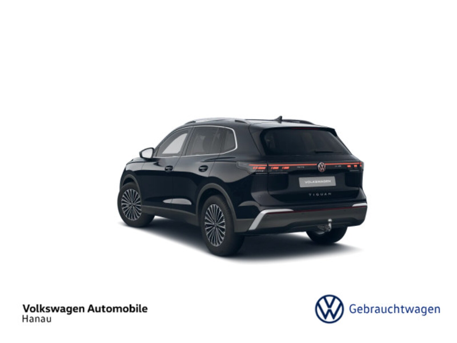 Volkswagen Tiguan – Bild 8