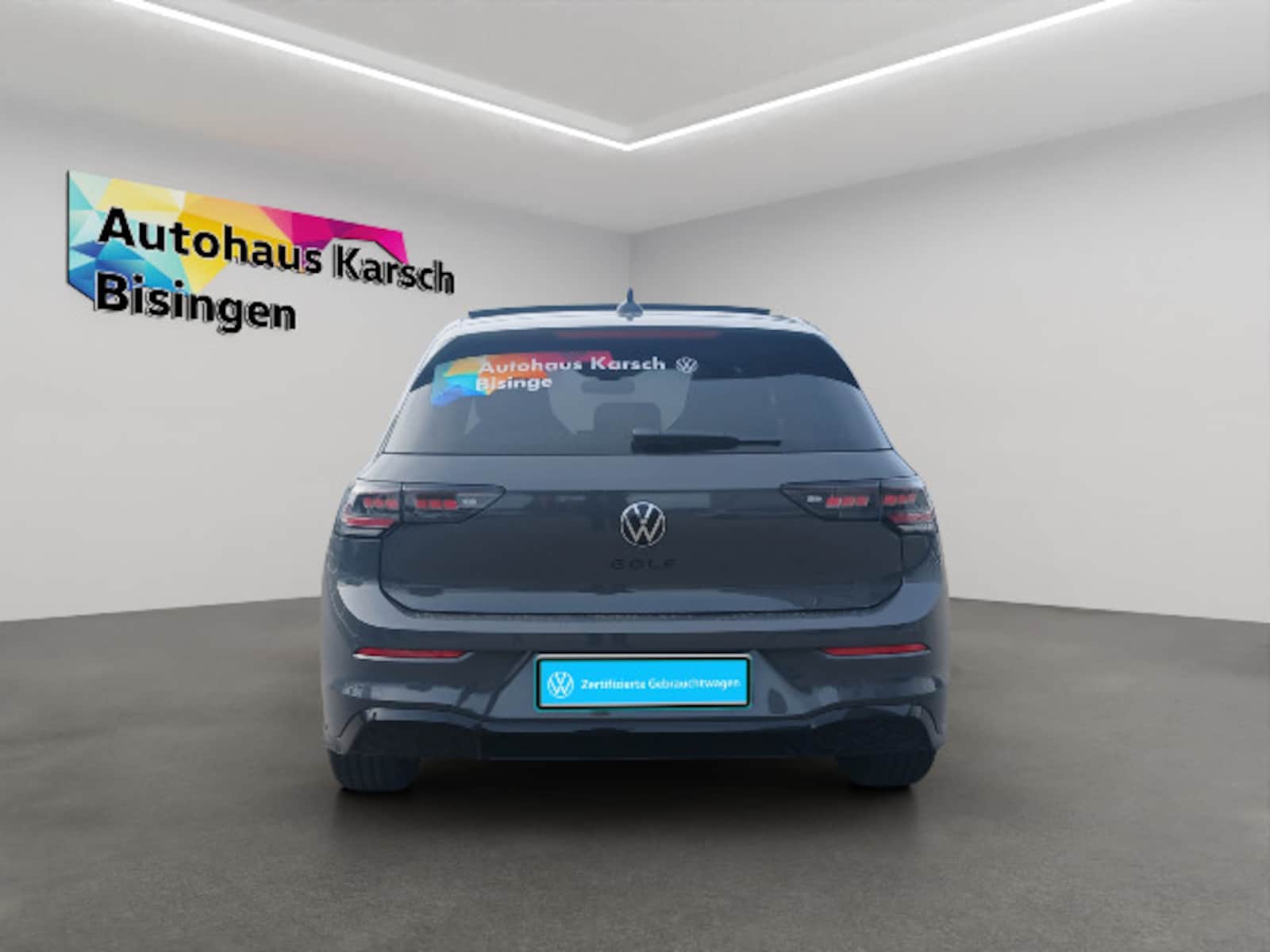 Volkswagen Golf – Bild 5