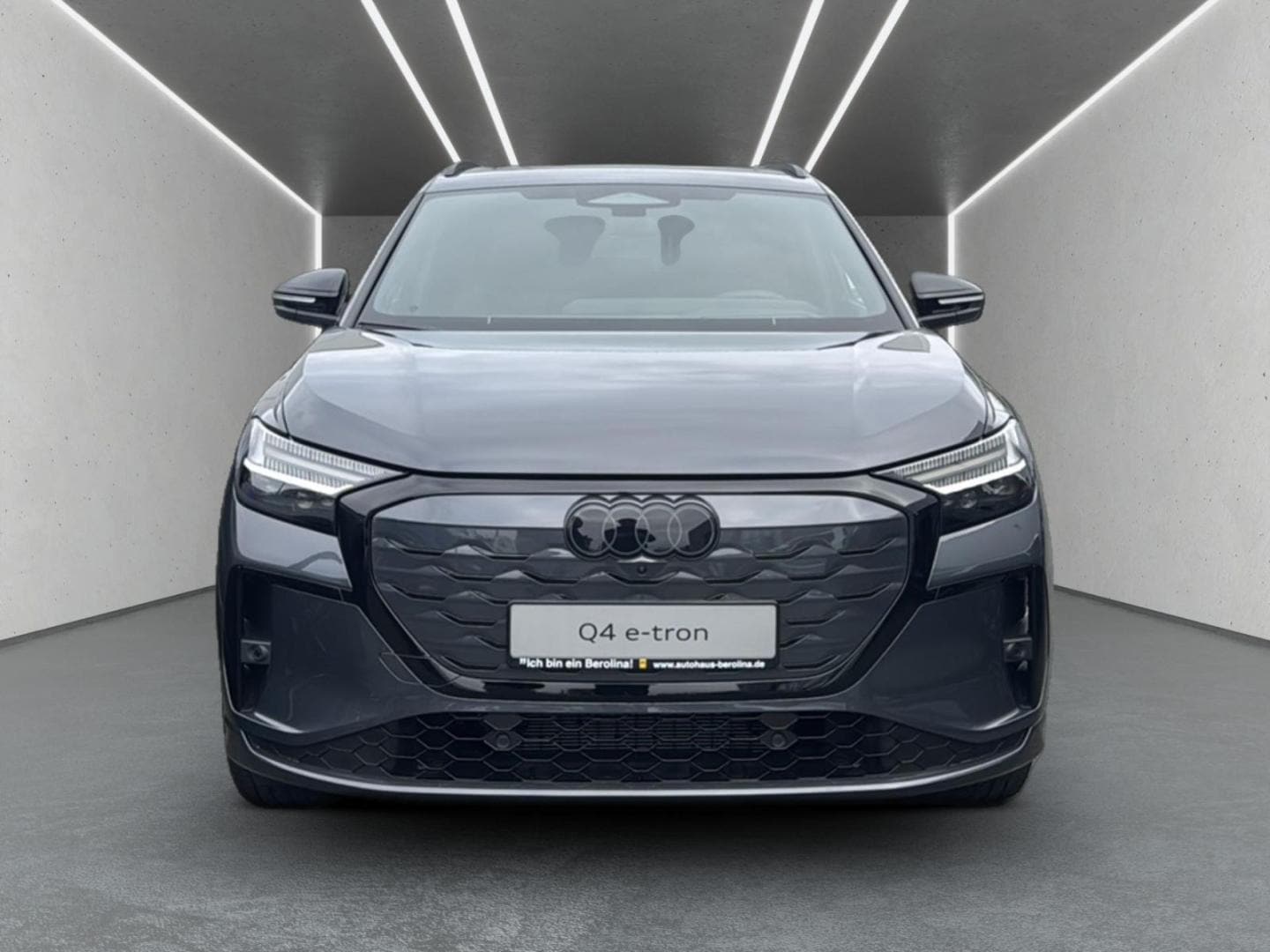Bild über Audi Q4 SUV e-tron e-tron quattro 220 kW - für weitere Informationen kontaktieren Sie den Audi Partner