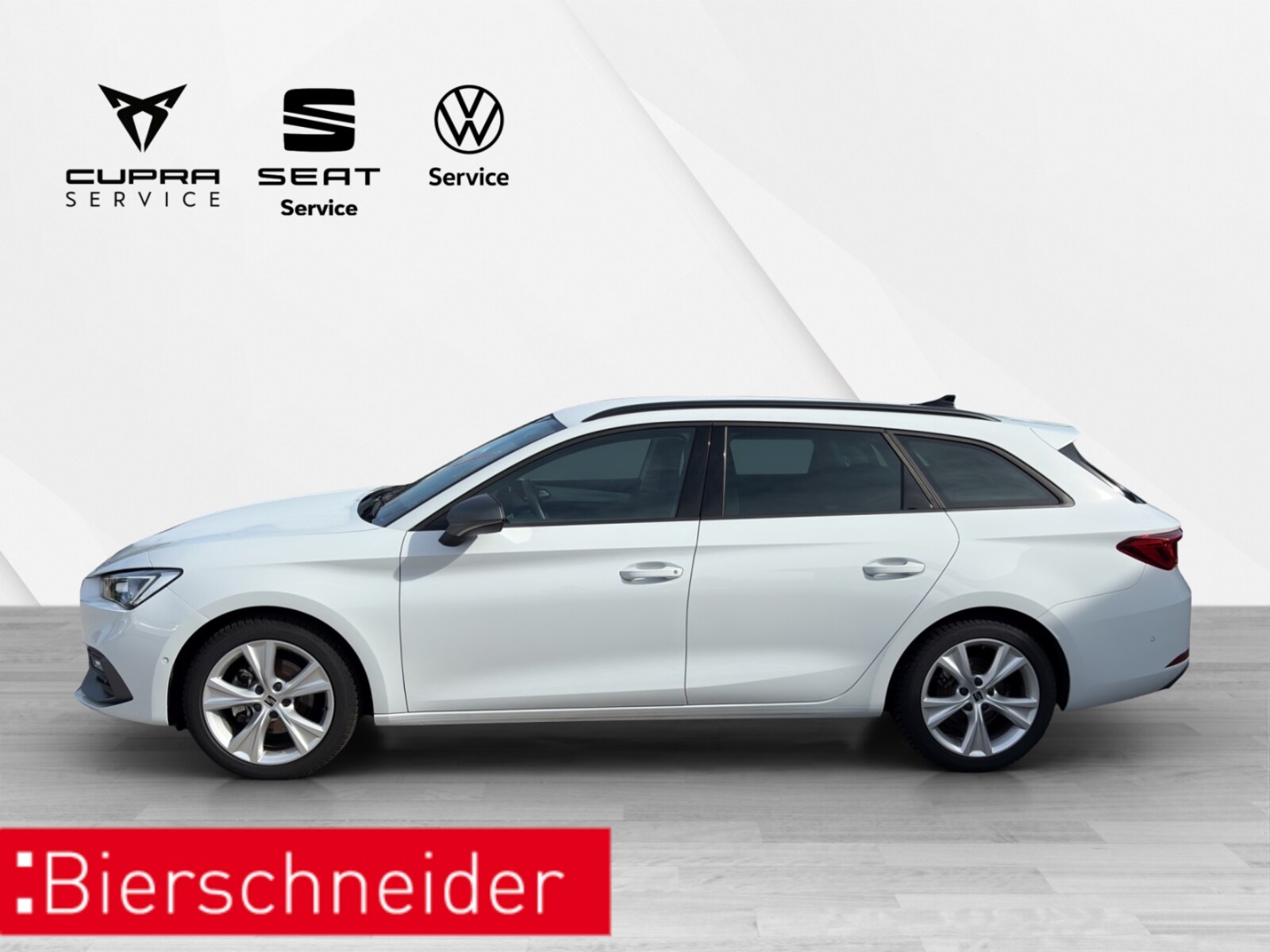 SEAT Leon Sportstourer – Bild 3