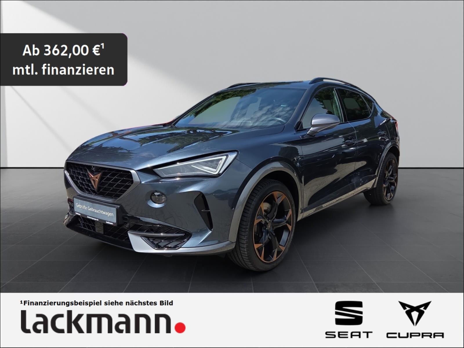 CUPRA Formentor