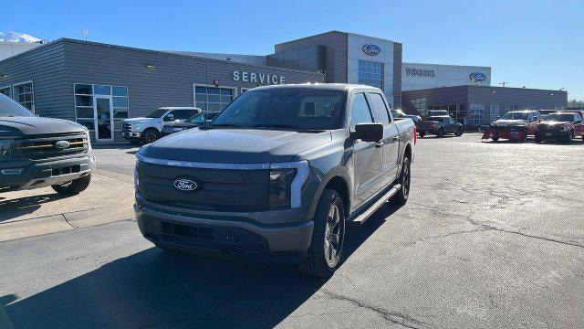 2024 Ford F-150 Lightning