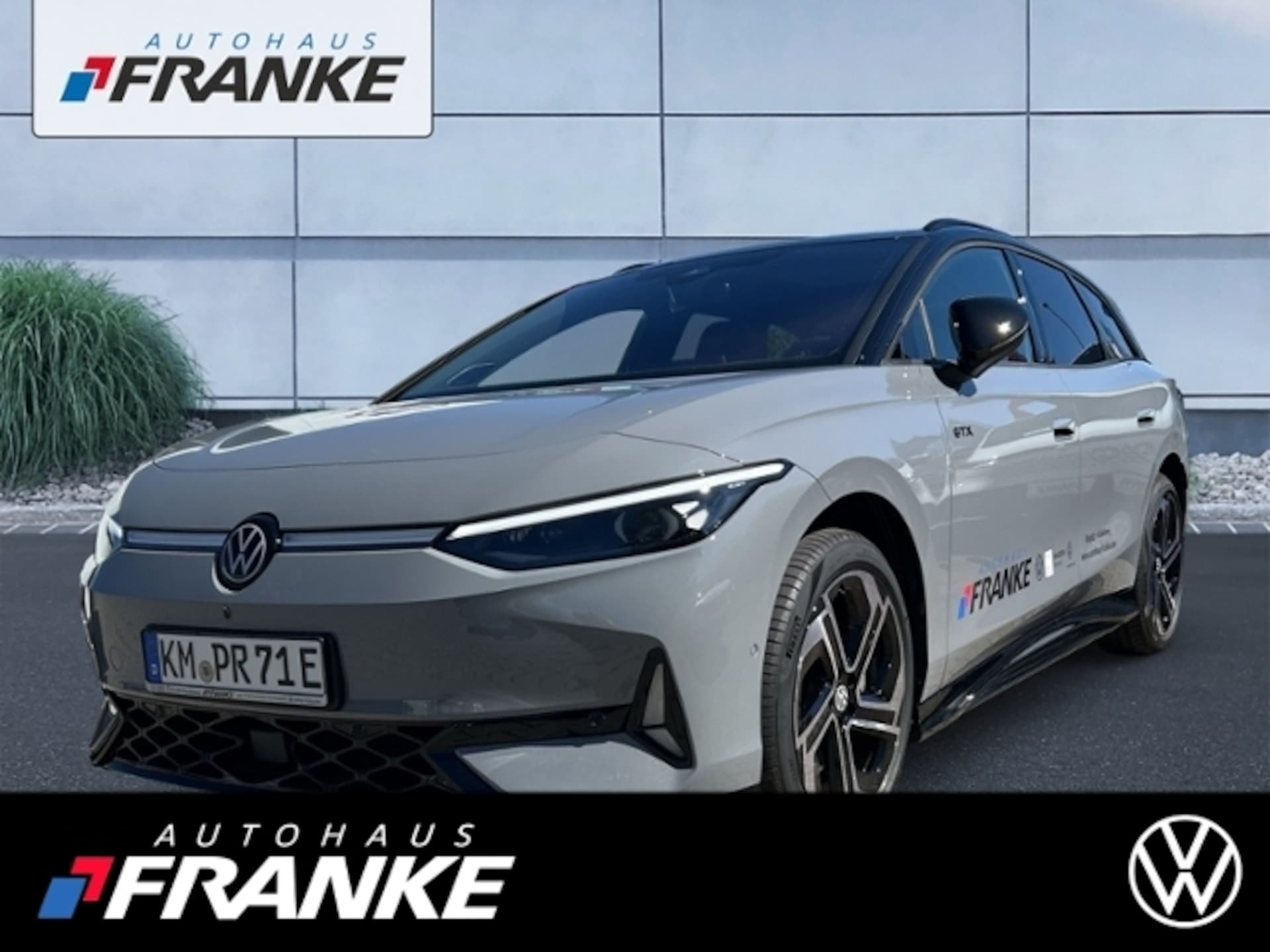 Volkswagen ID.7 Tourer 2026