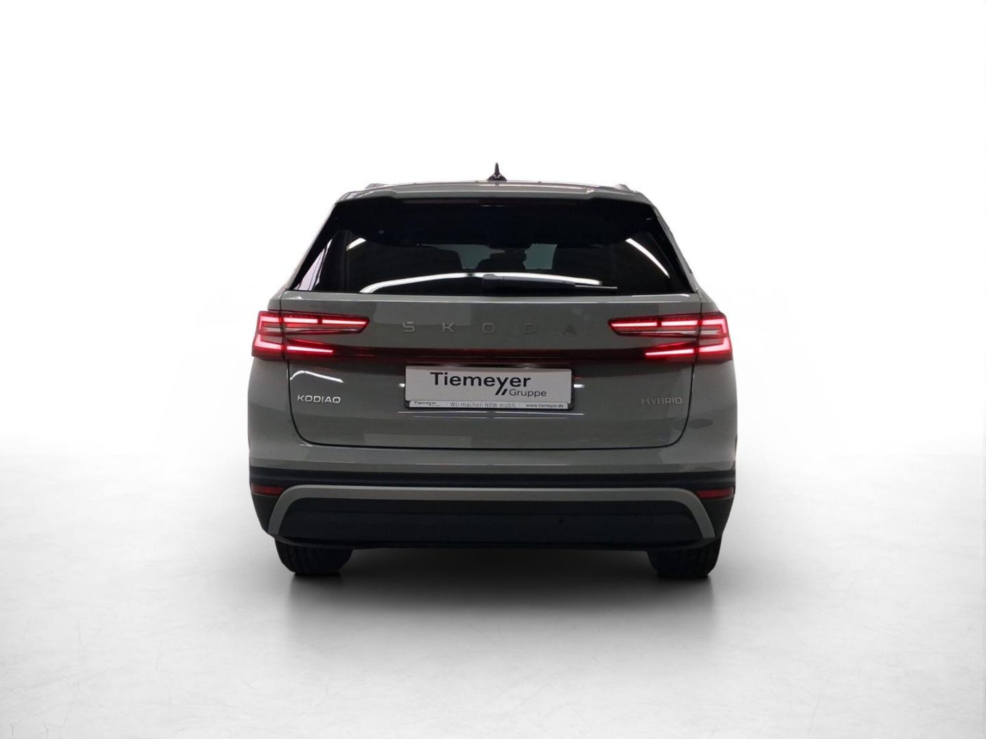 Skoda Kodiaq Selection