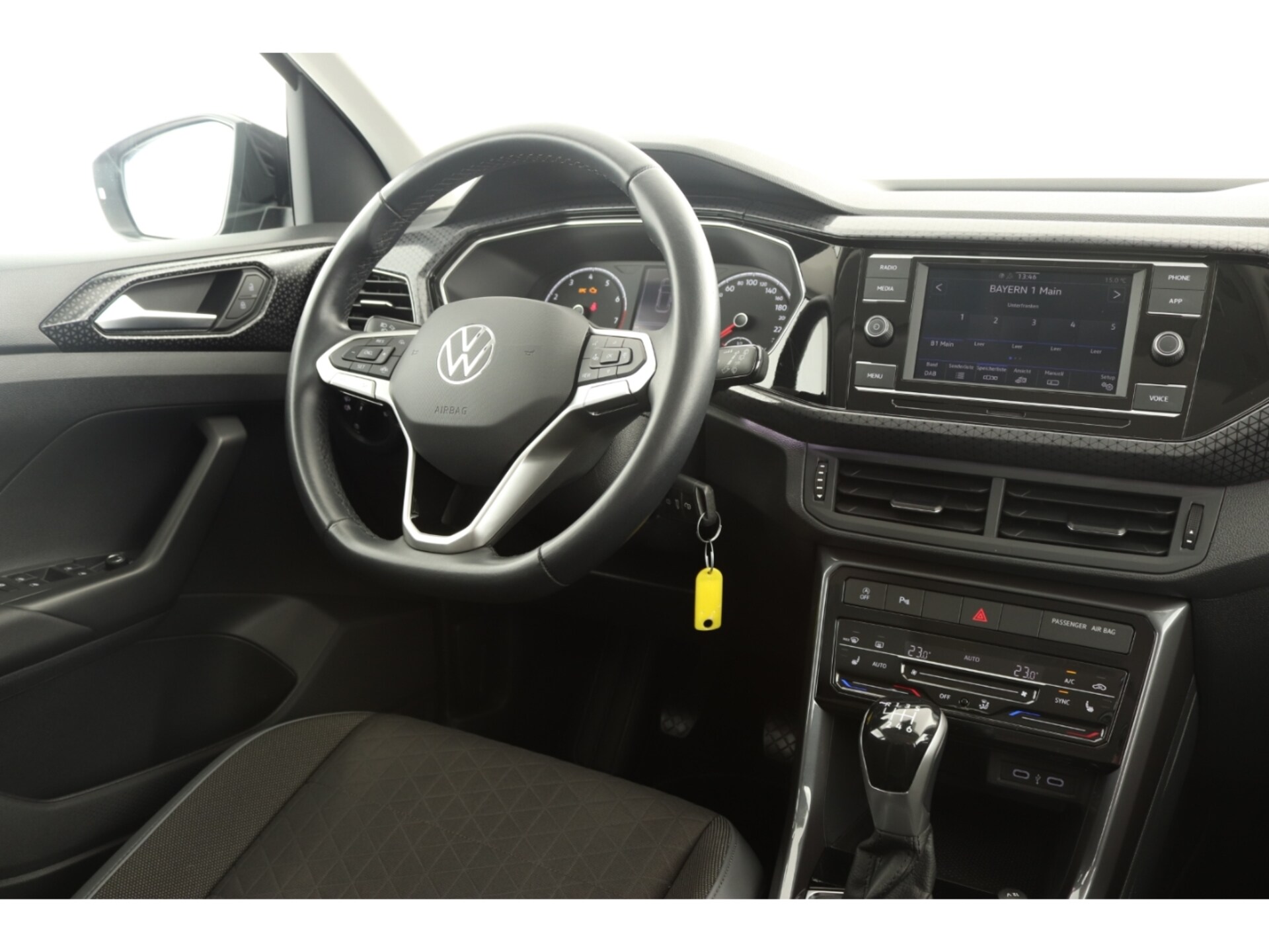 Volkswagen T-Cross Style
