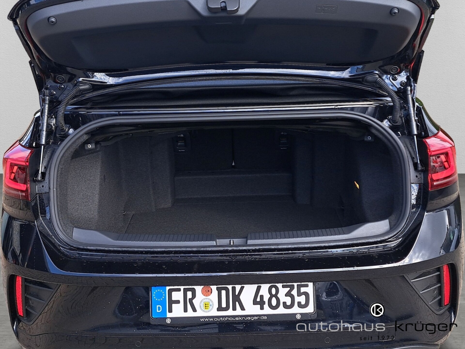 Volkswagen T-Roc Cabriolet R-Line