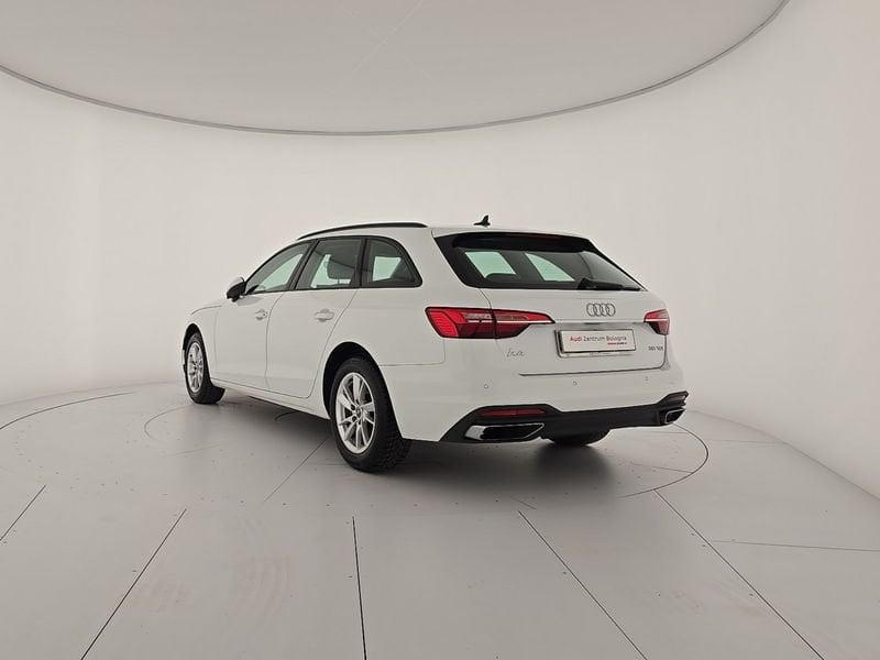Image about Audi A4 Avant 35 TDI 120 kW (163 PS) S tronic