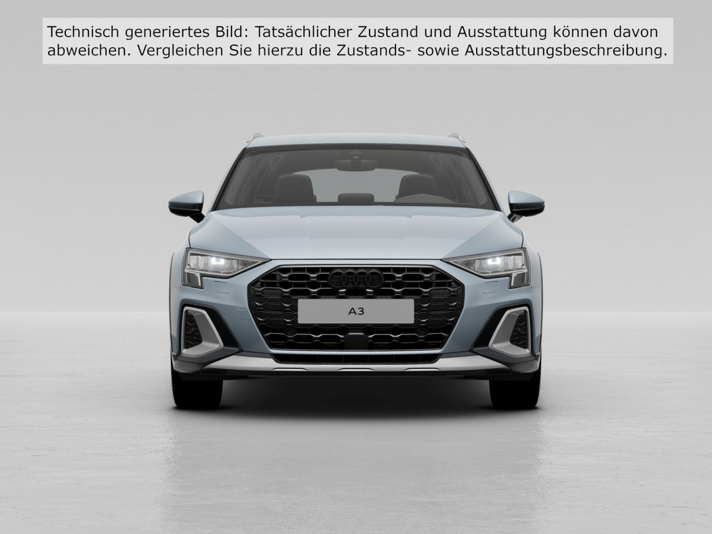 Image about Audi A3 allstreet 35 TFSI S tronic