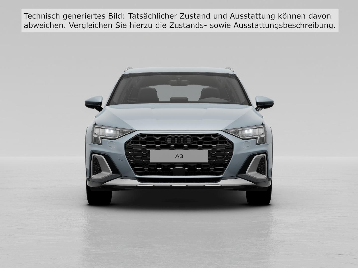 Image about Audi A3 allstreet 35 TFSI S tronic