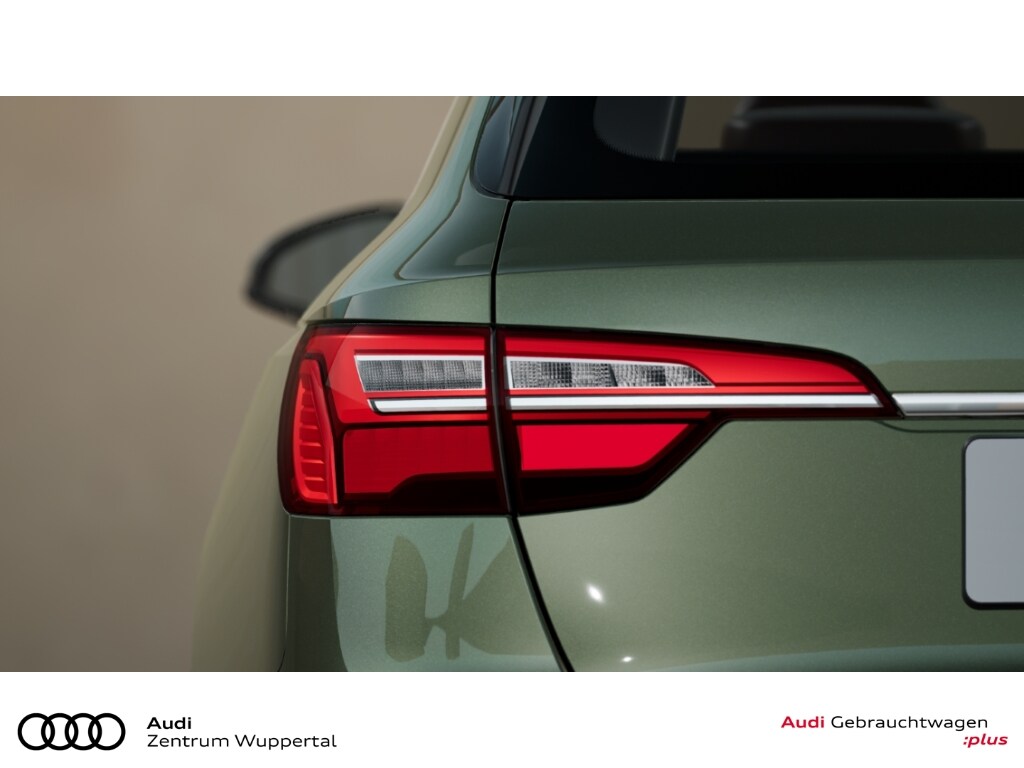 Image about Audi A4 Avant 40 TDI 150(204) kW(PS) S tronic