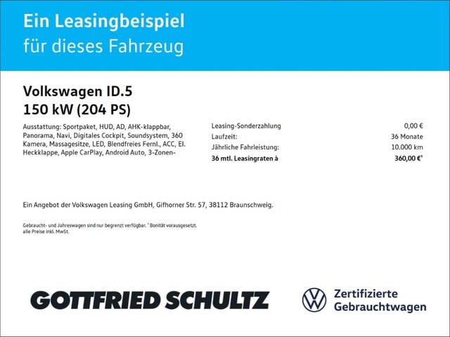 Volkswagen ID.5