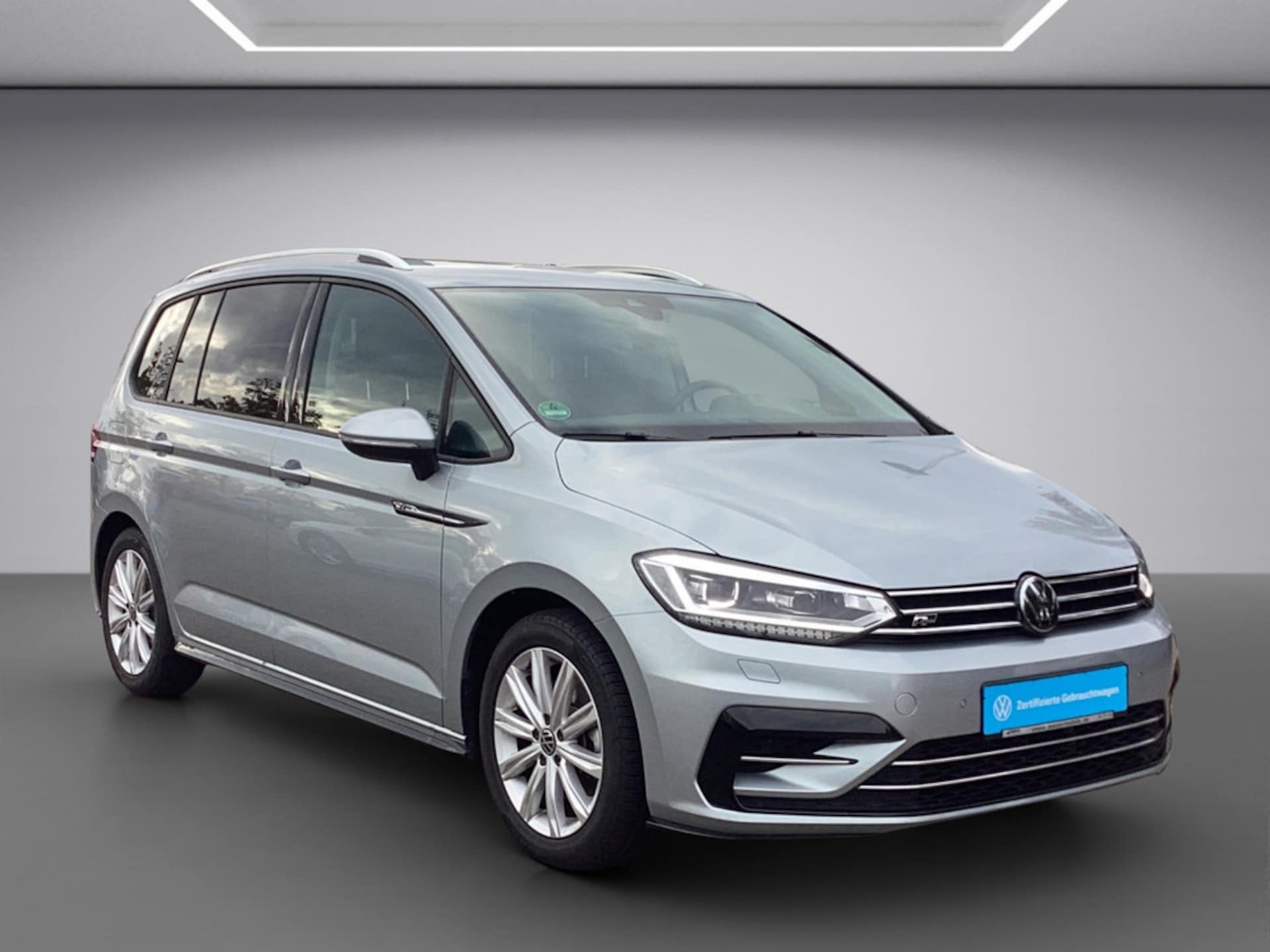 Volkswagen Touran Comfortline