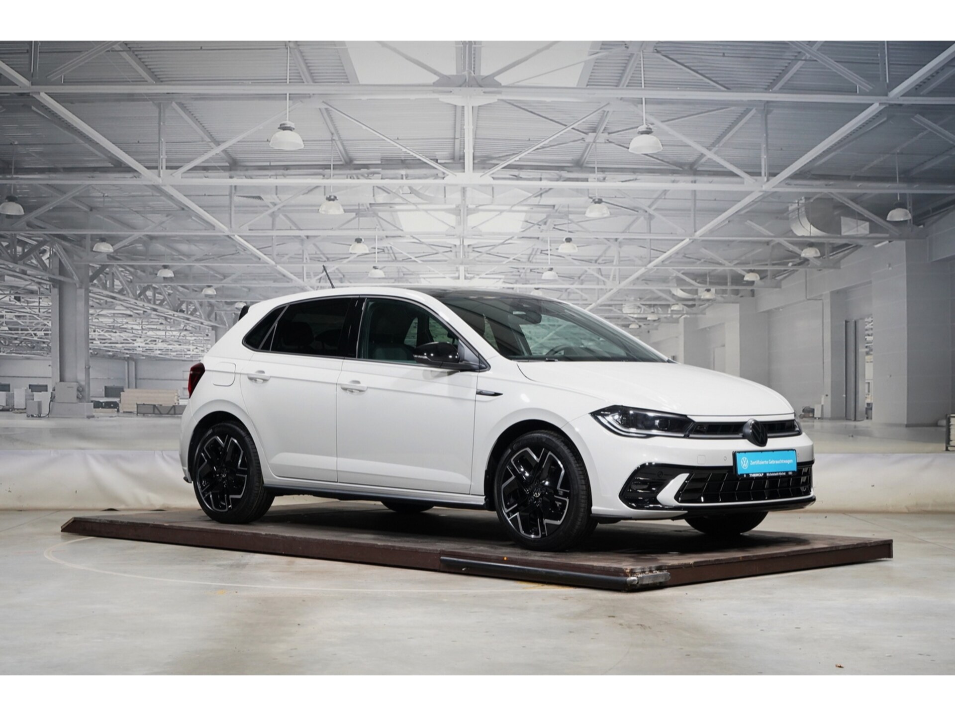 Volkswagen Polo R-Line