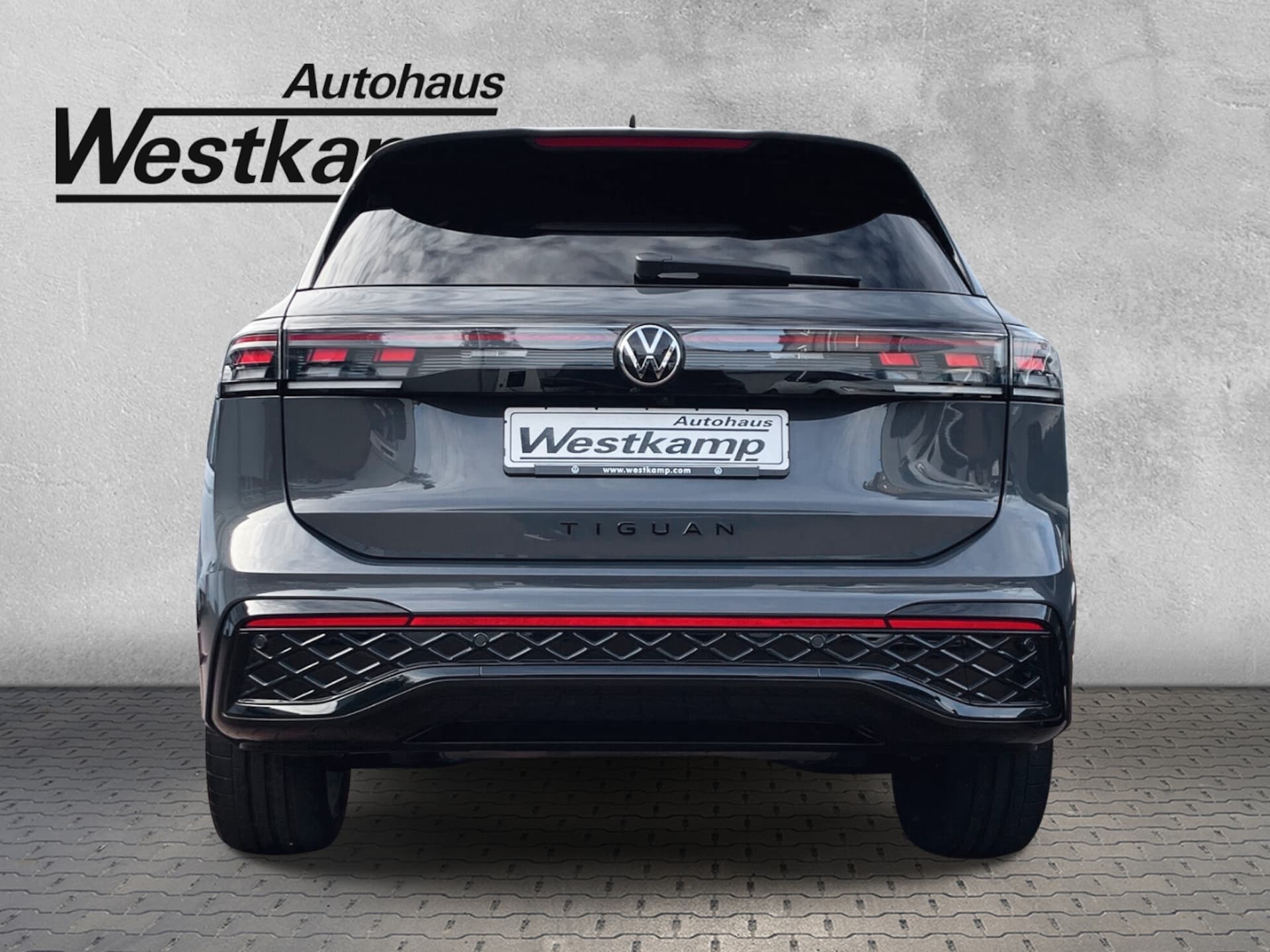 Volkswagen Tiguan R-Line