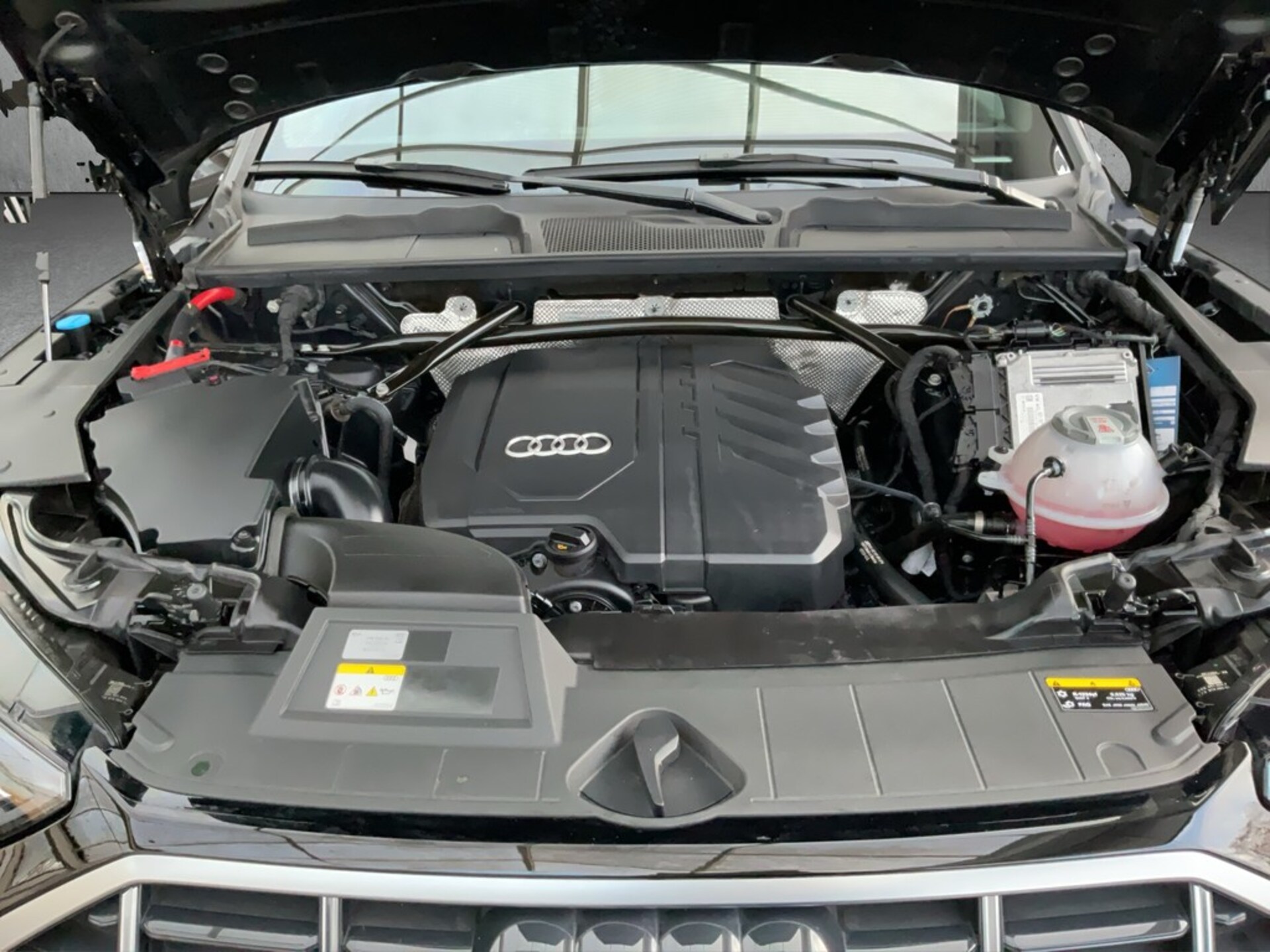 Audi Q5 SUV Advanced