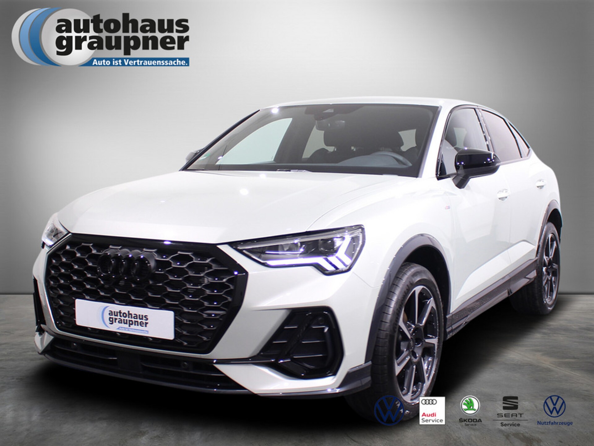 Audi Q3 Sportback S line