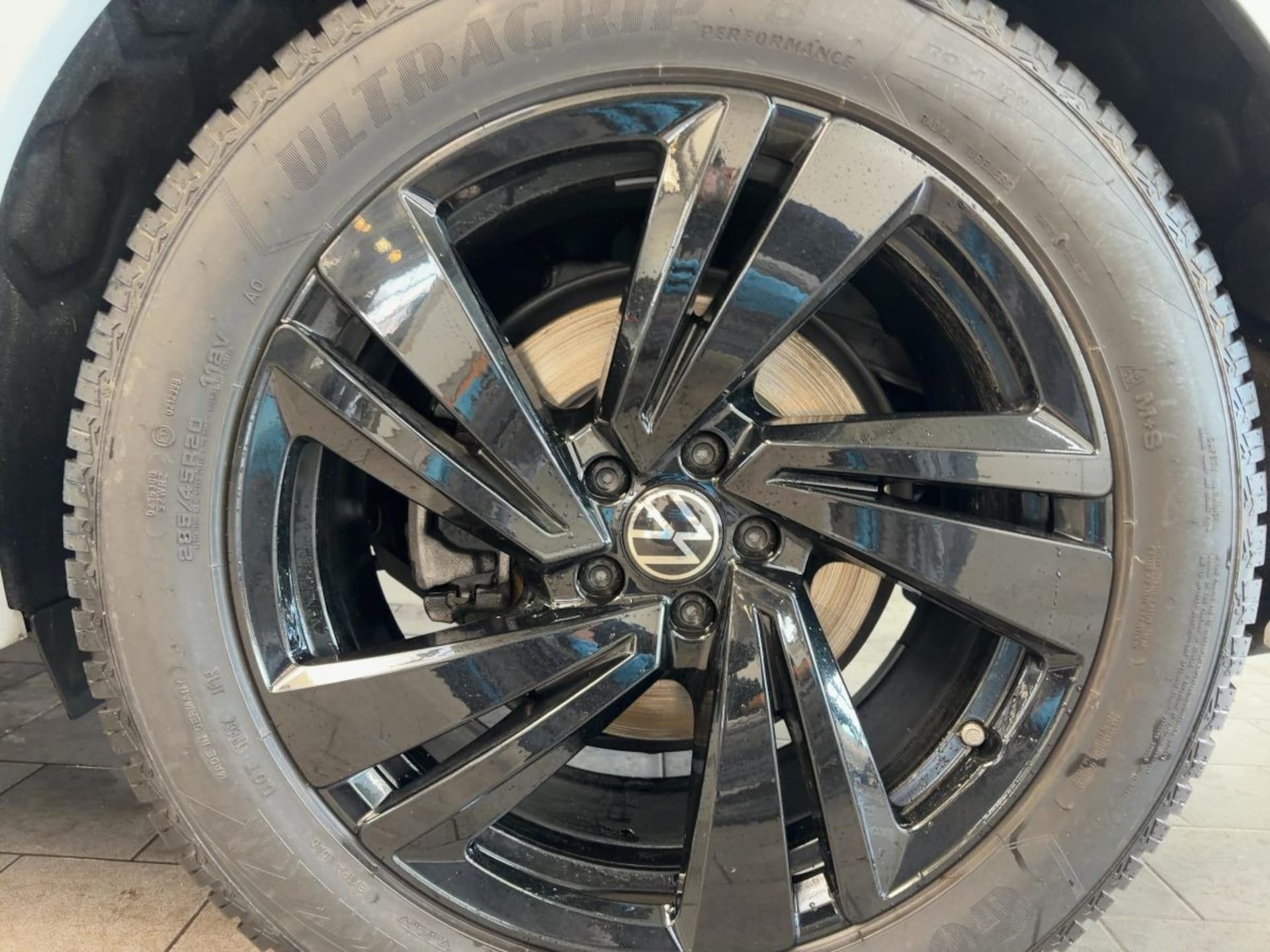 Volkswagen Touareg R-Line