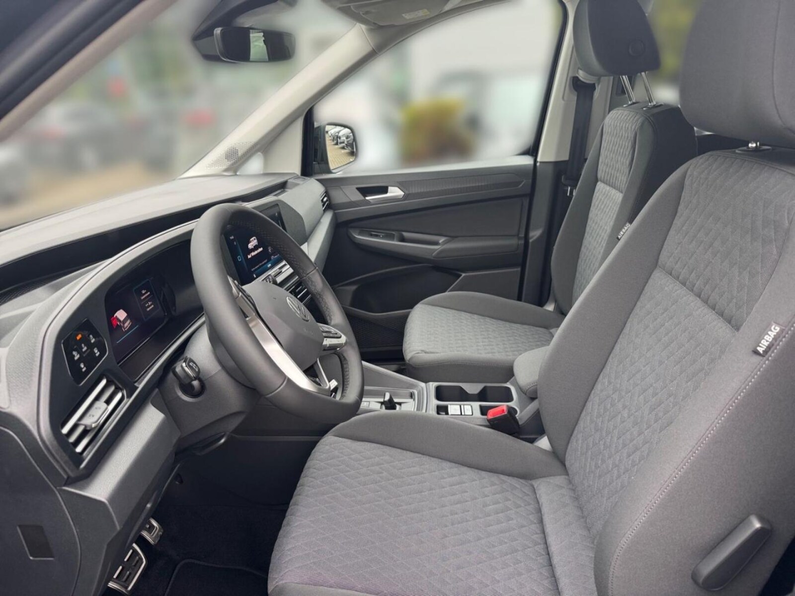 Volkswagen Caddy Maxi – Bild 8