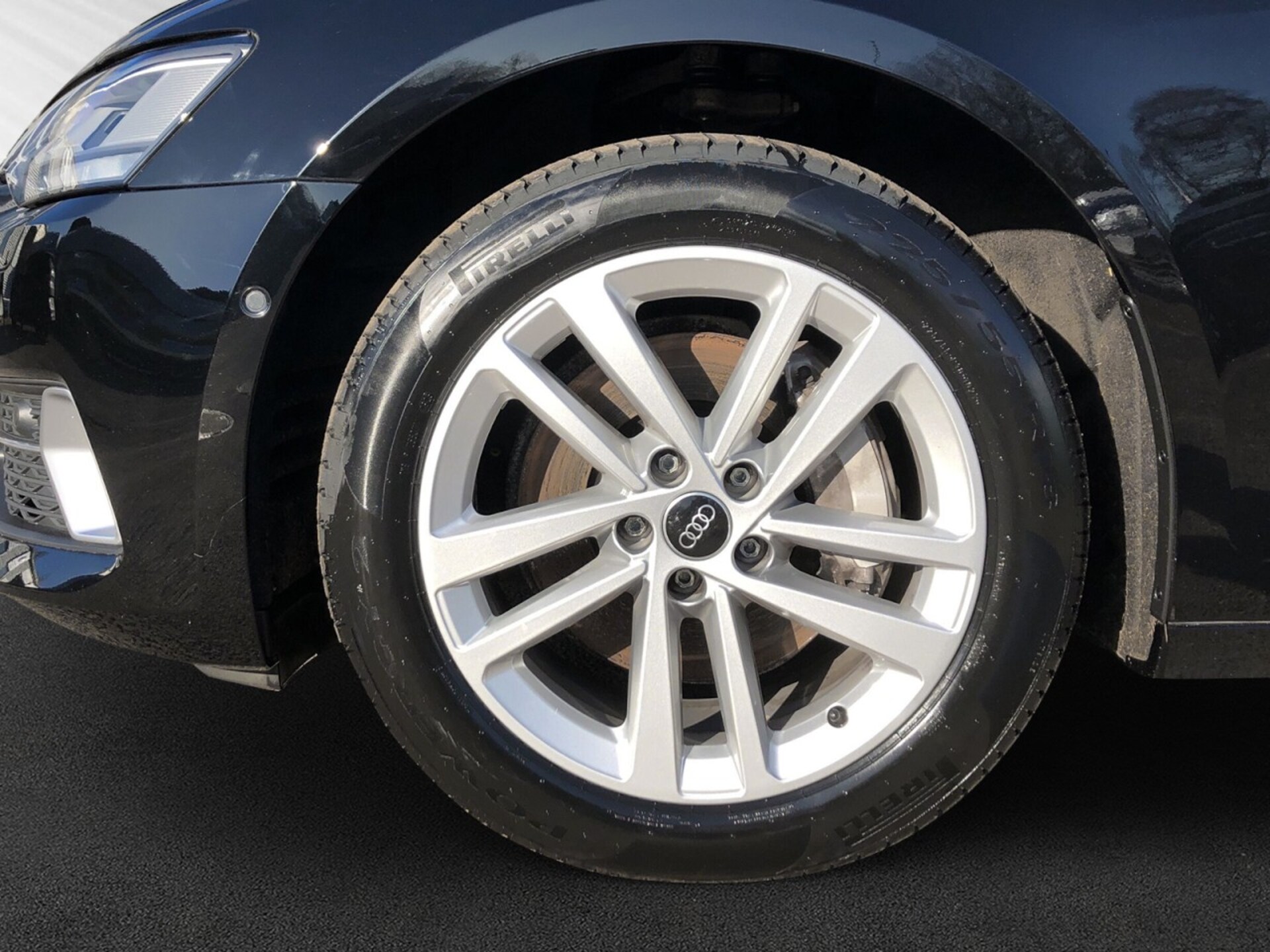 Audi A6 Avant Sport