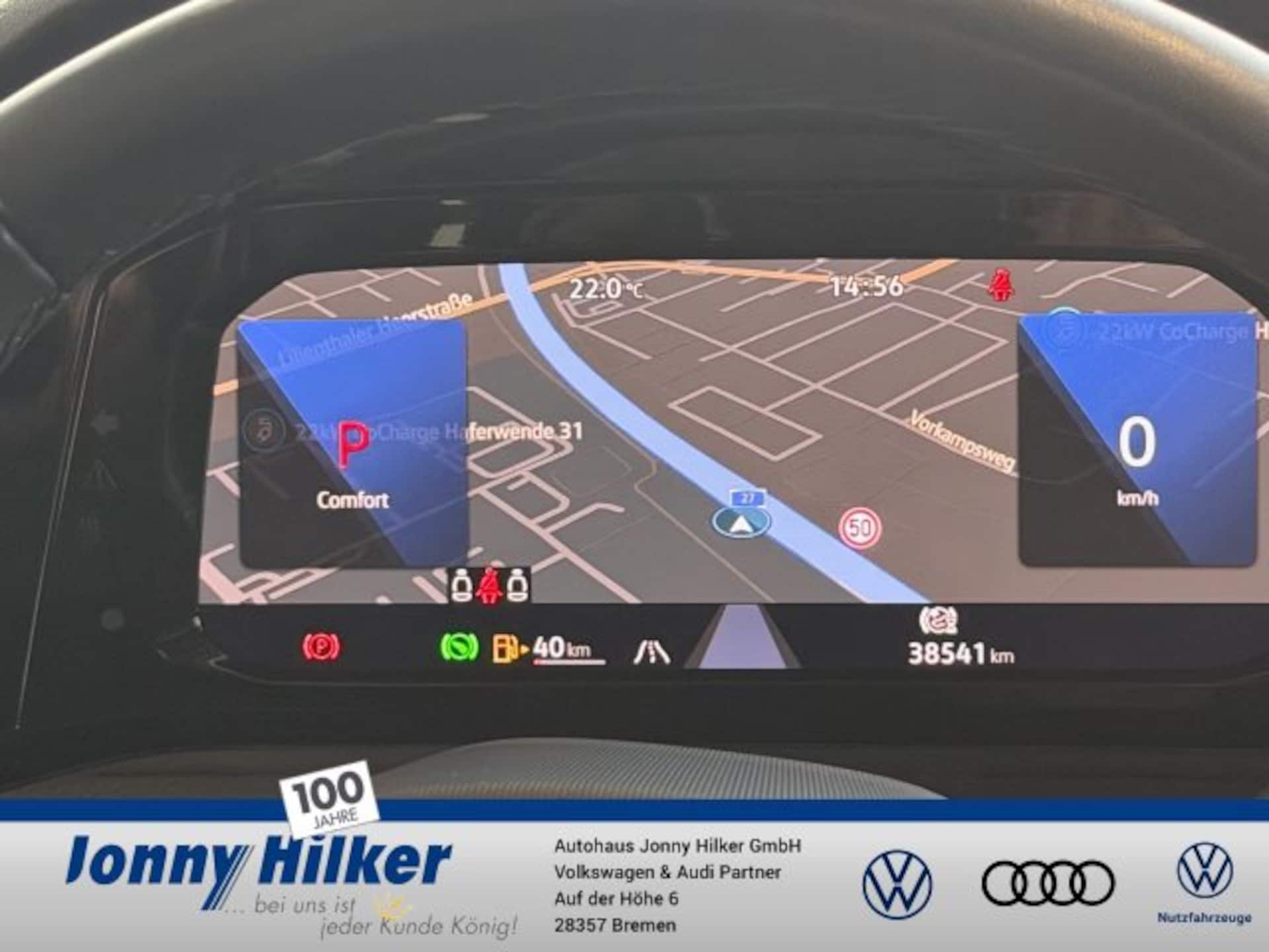 Volkswagen Golf Variant Alltrack