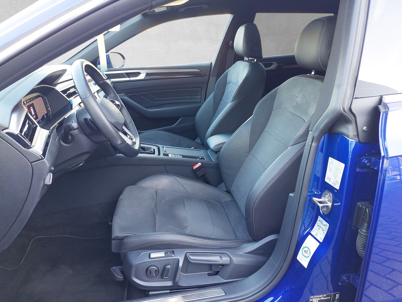 Volkswagen Arteon Shooting Brake – Bild 13