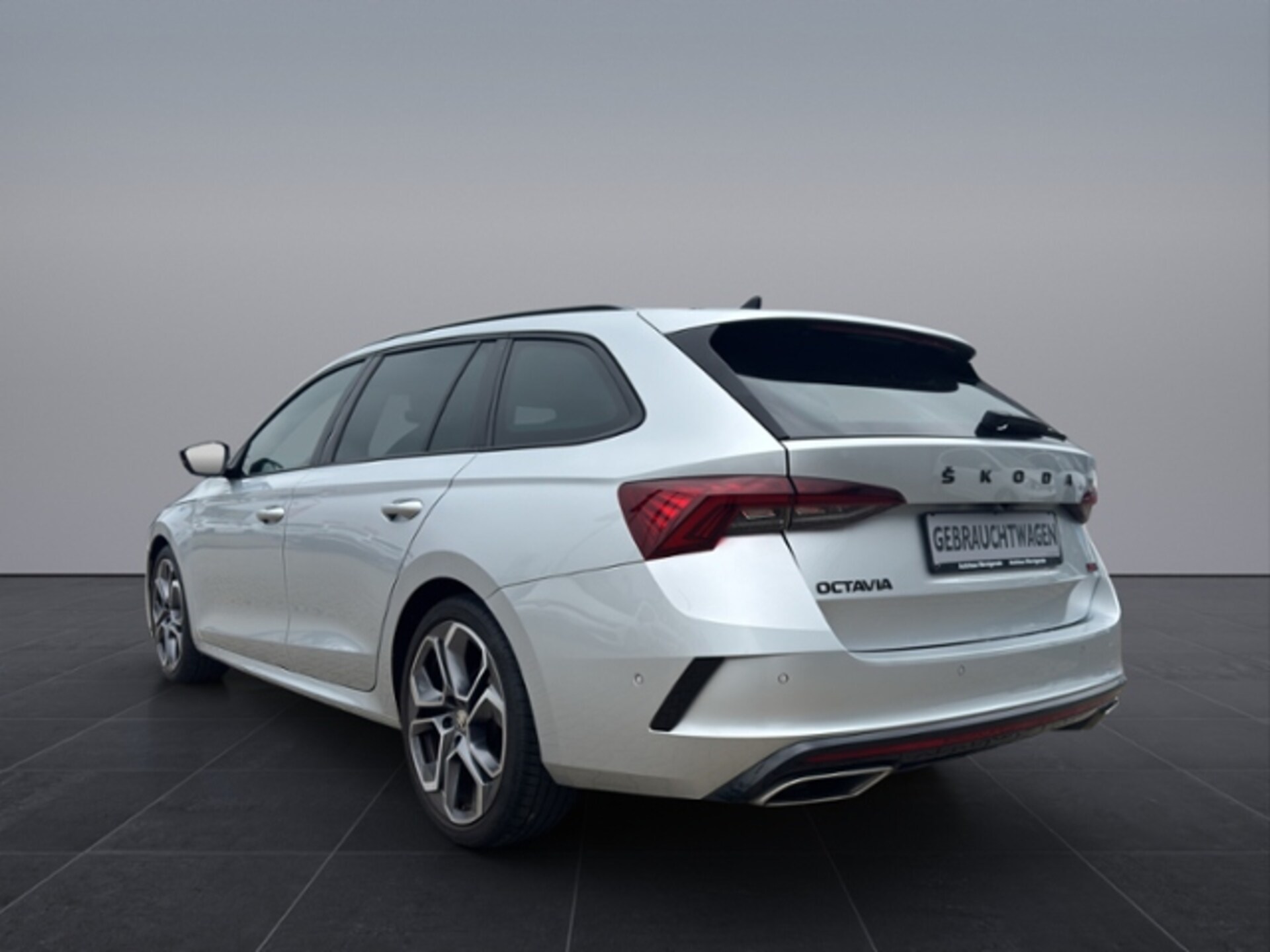 Skoda Octavia Combi RS