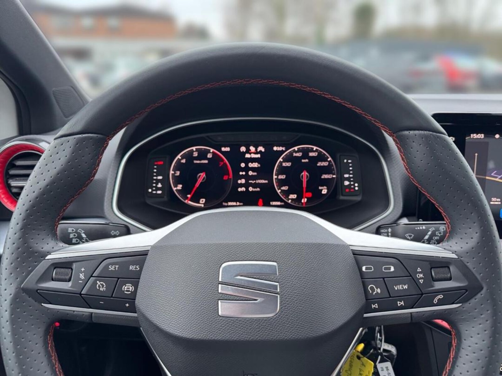 SEAT Ibiza – Bild 13