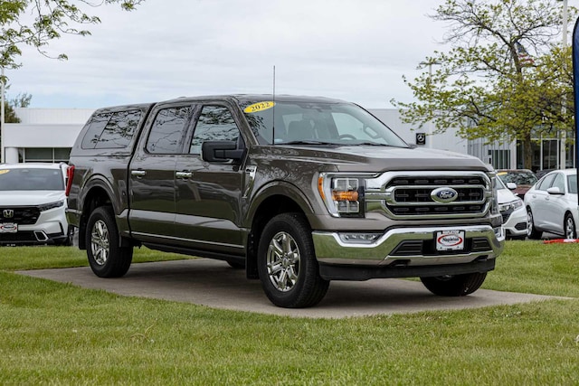2022 Ford F-150