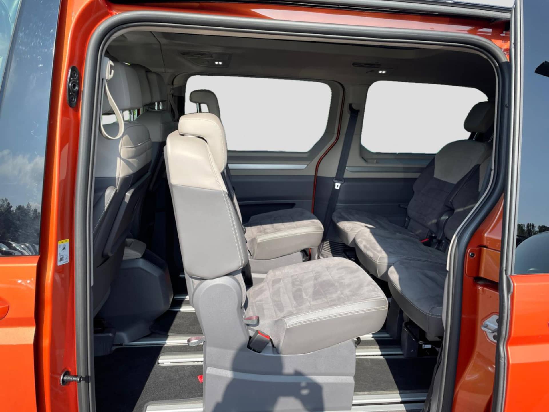Volkswagen Multivan Langversion Life