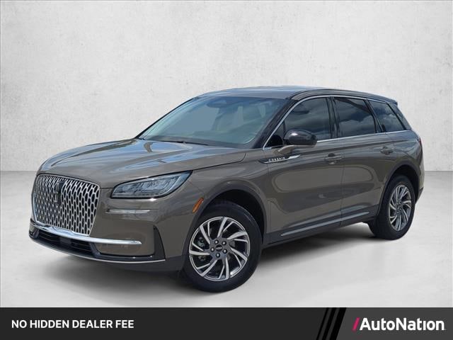 2025 Lincoln Corsair