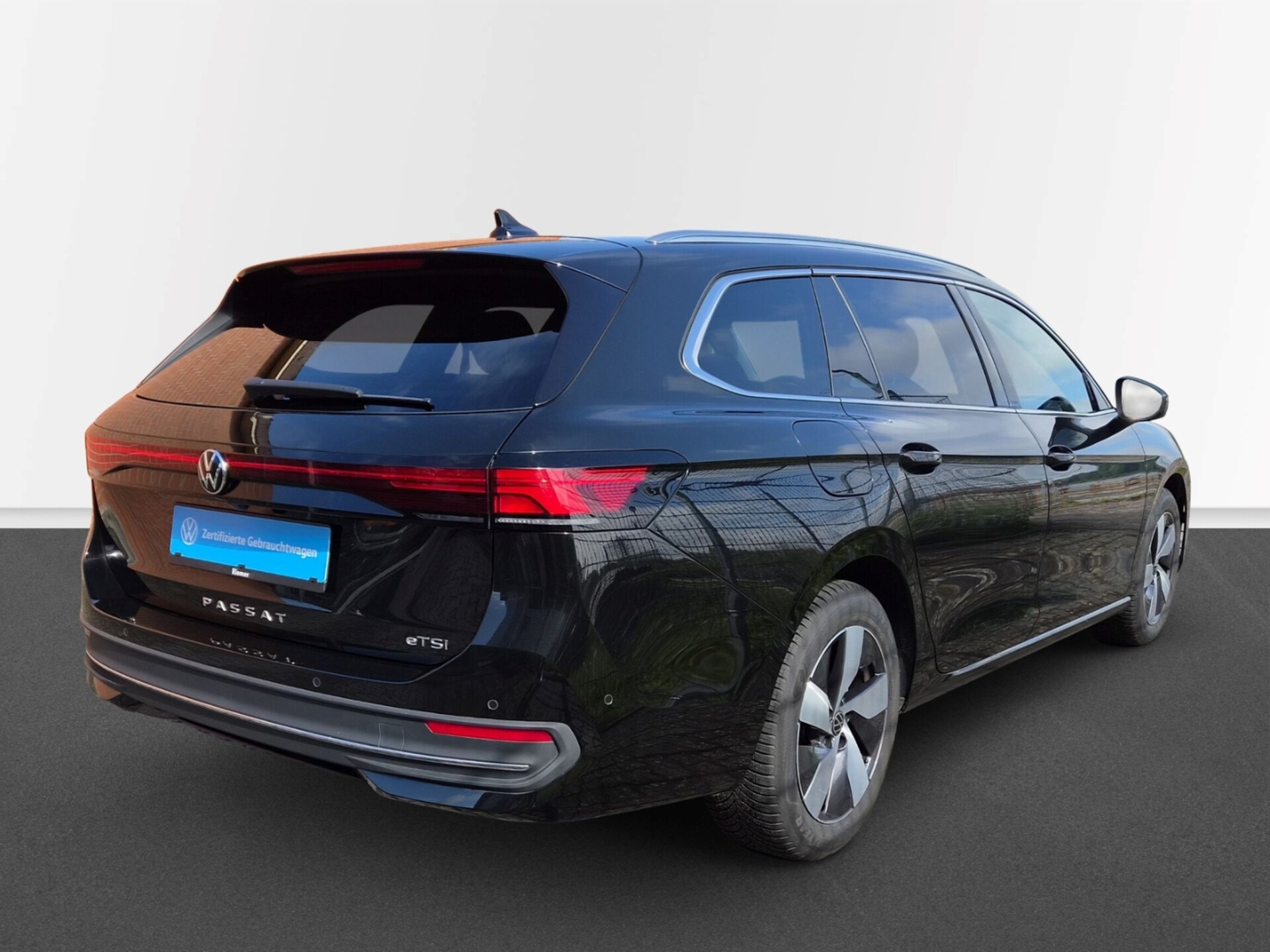 Volkswagen Passat Business