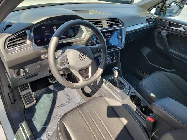 2023 Volkswagen Tiguan