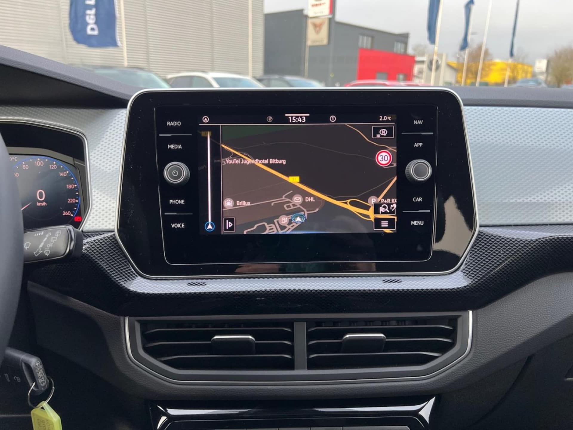 Volkswagen T-Cross ENERGY